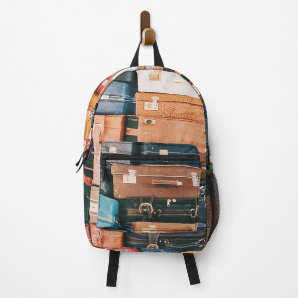 Item preview, Vintage Luggage Baggage designed and sold by mwagie.