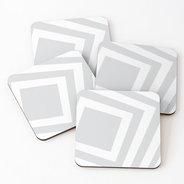 Item preview, Light gray squares background designed and sold by flamendes.