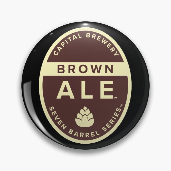 Item preview, Capital-Brown-Ale designed and sold by madahmann33.