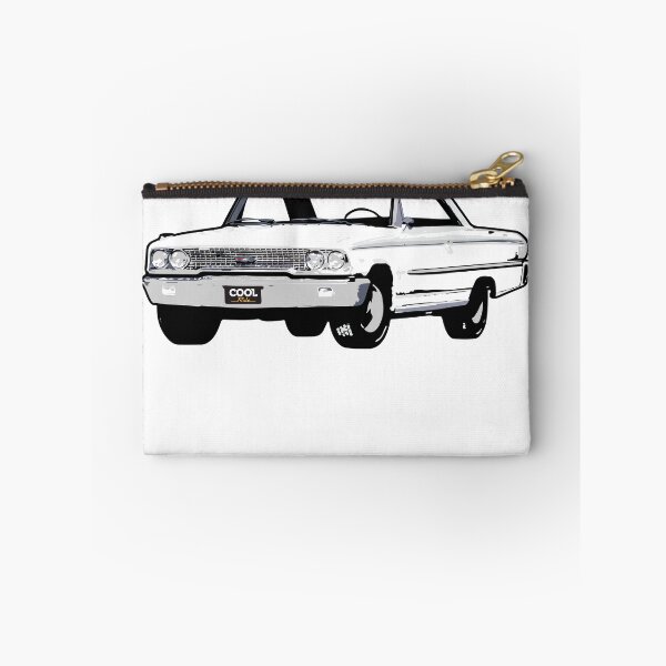 Item preview, White 60s FG Coupe designed and sold by CoolRide.