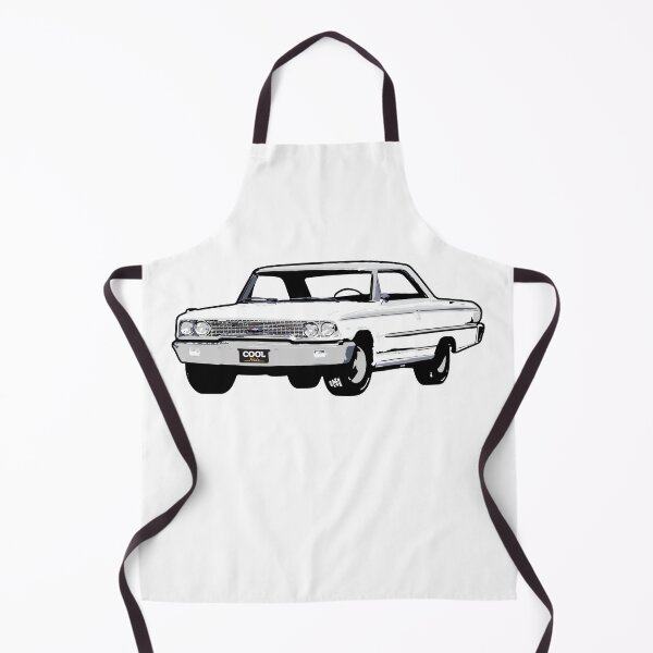 Item preview, White 60s FG Coupe designed and sold by CoolRide.