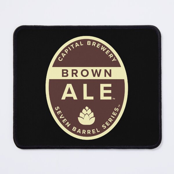 Item preview, Capital-Brown-Ale designed and sold by madahmann33.