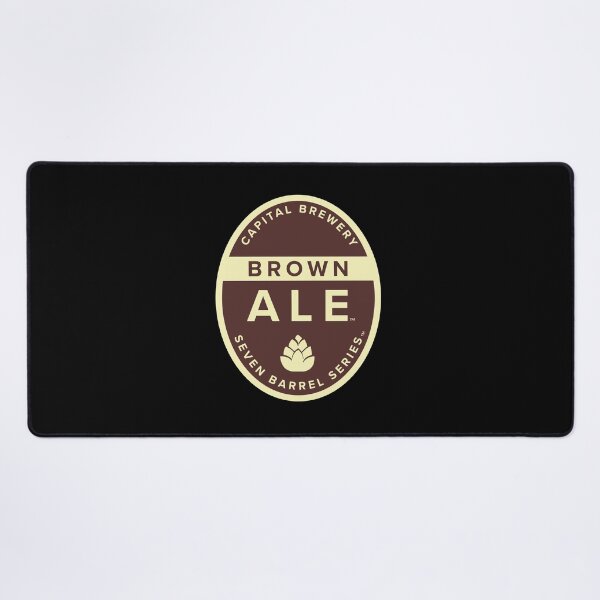 Item preview, Capital-Brown-Ale designed and sold by madahmann33.