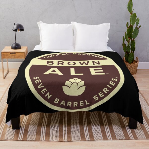 Item preview, Capital-Brown-Ale designed and sold by madahmann33.