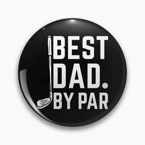 Item preview, Best dad by par designed and sold by Justtrendytees.