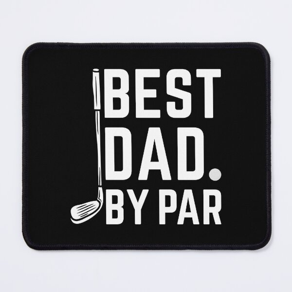 Item preview, Best dad by par designed and sold by Justtrendytees.