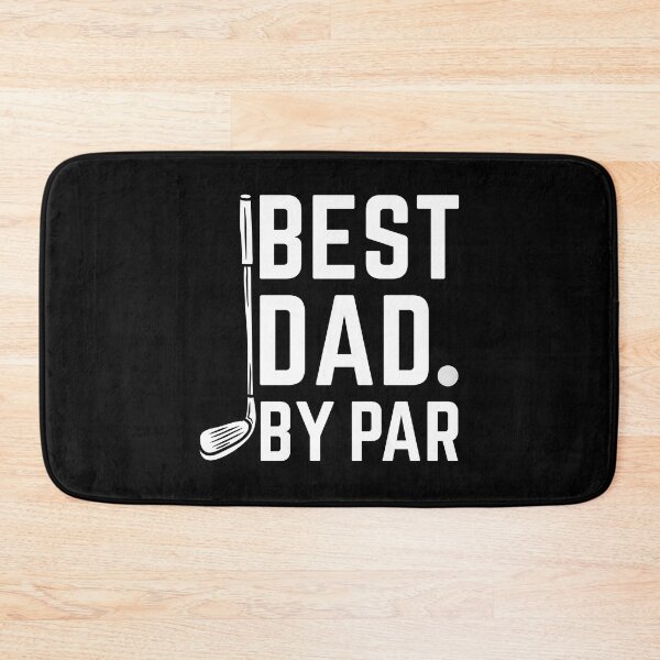 Item preview, Best dad by par designed and sold by Justtrendytees.