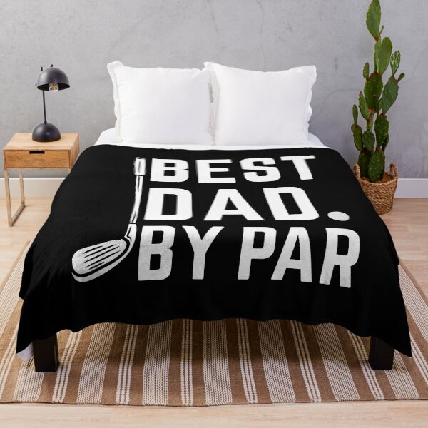 Item preview, Best dad by par designed and sold by Justtrendytees.