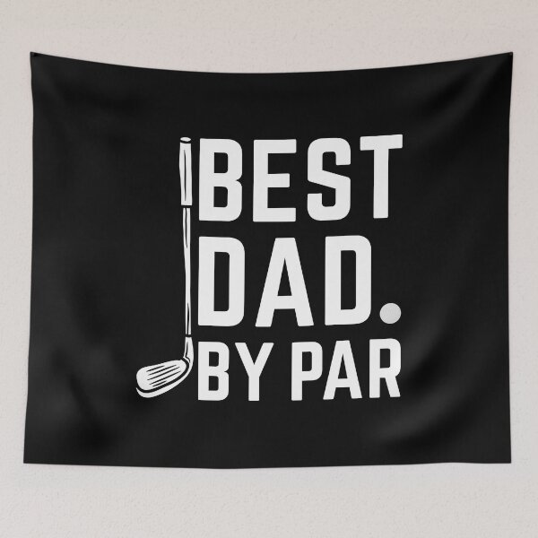 Item preview, Best dad by par designed and sold by Justtrendytees.