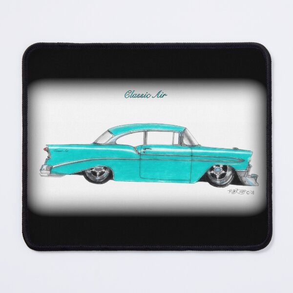 Item preview, Hot Rods // Classic Air! designed and sold by Imagin8er.