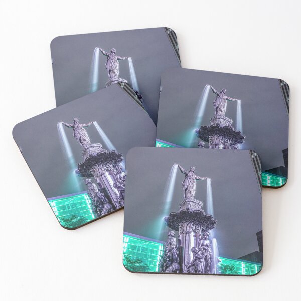 Item preview, Fountain Square, Cincinnati Ohio Tyler Davidson Fountain - B designed and sold by DaveFilm.