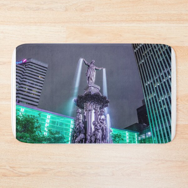 Item preview, Fountain Square, Cincinnati Ohio Tyler Davidson Fountain - B designed and sold by DaveFilm.