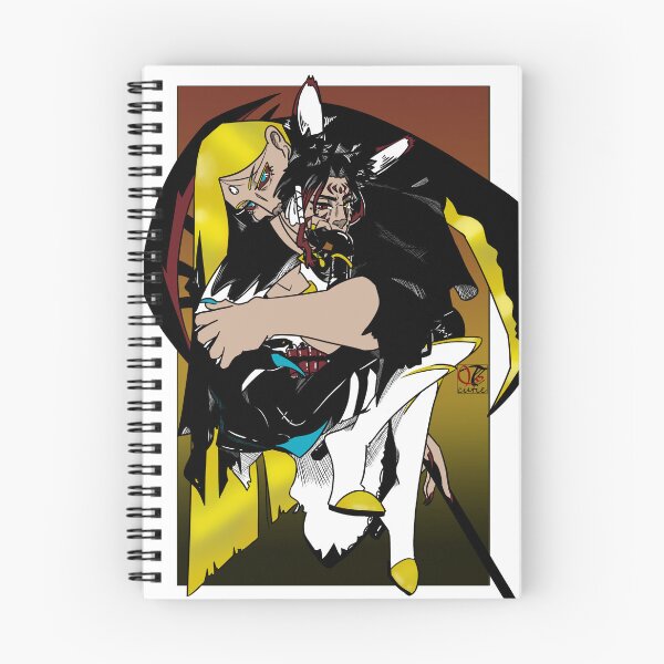 Item preview, The Killer Instinct (ReaperWoLxZenos) designed and sold by QTCutie69.