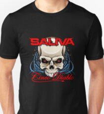 Aufziehen Slim Fit T-Shirt