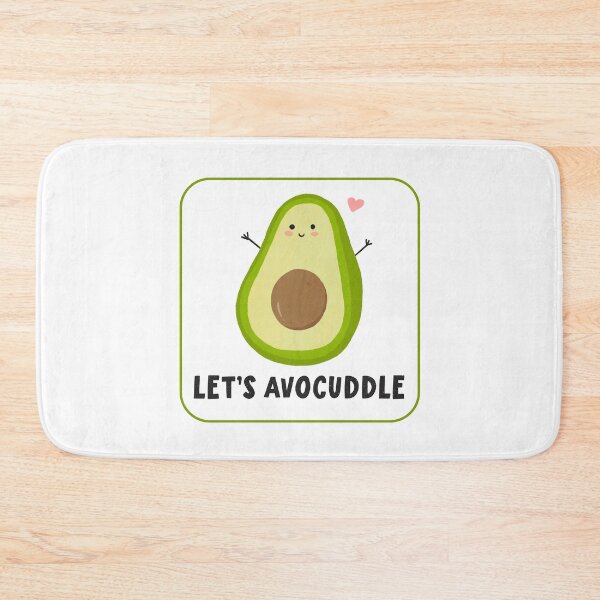 Item preview, Lets Avocuddle  designed and sold by Wagdy-online.