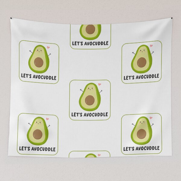 Item preview, Lets Avocuddle  designed and sold by Wagdy-online.