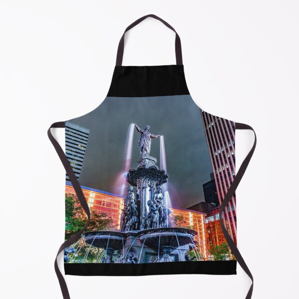 Item preview, Fountain Square, Cincinnati Ohio Tyler Davidson Fountain - A designed and sold by DaveFilm.