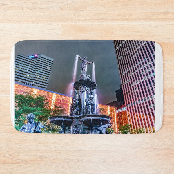 Item preview, Fountain Square, Cincinnati Ohio Tyler Davidson Fountain - A designed and sold by DaveFilm.