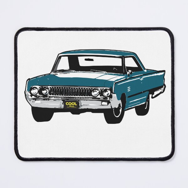 Item preview, Deep Blue 60s M Coupe designed and sold by CoolRide.