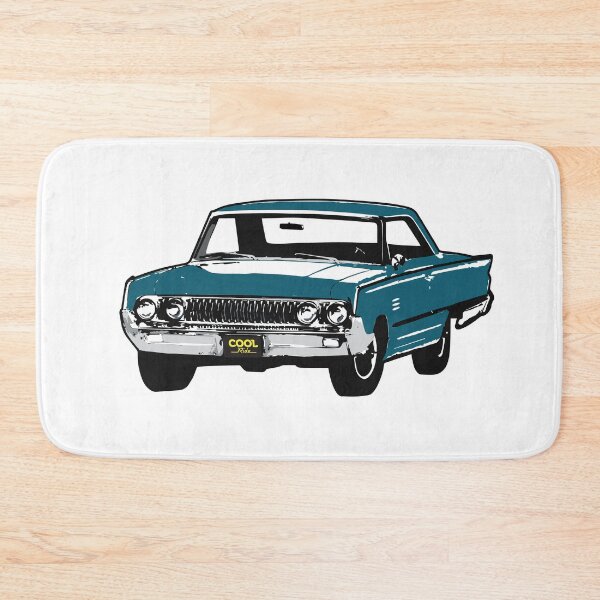Item preview, Deep Blue 60s M Coupe designed and sold by CoolRide.