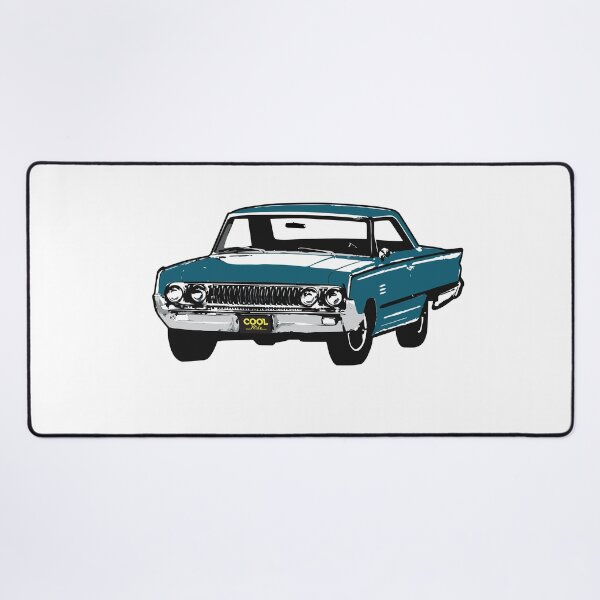 Item preview, Deep Blue 60s M Coupe designed and sold by CoolRide.