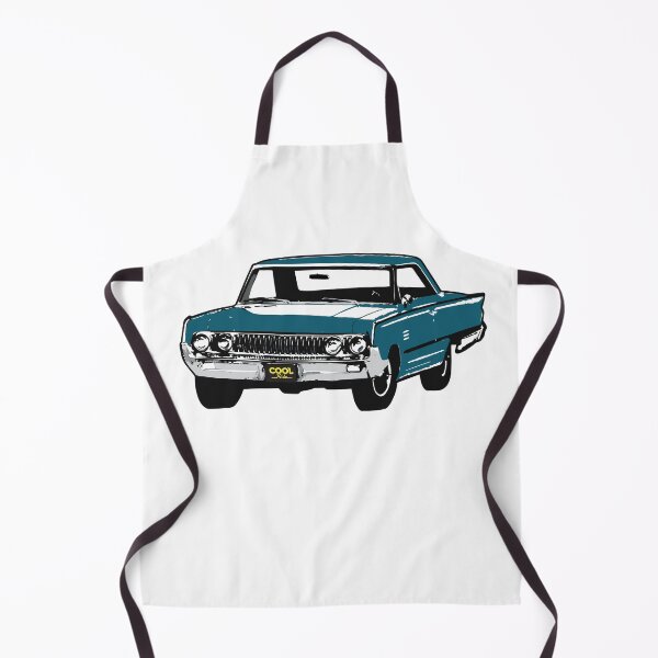 Item preview, Deep Blue 60s M Coupe designed and sold by CoolRide.