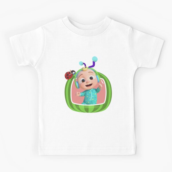 Cocomelon Songs Kids T-Shirt