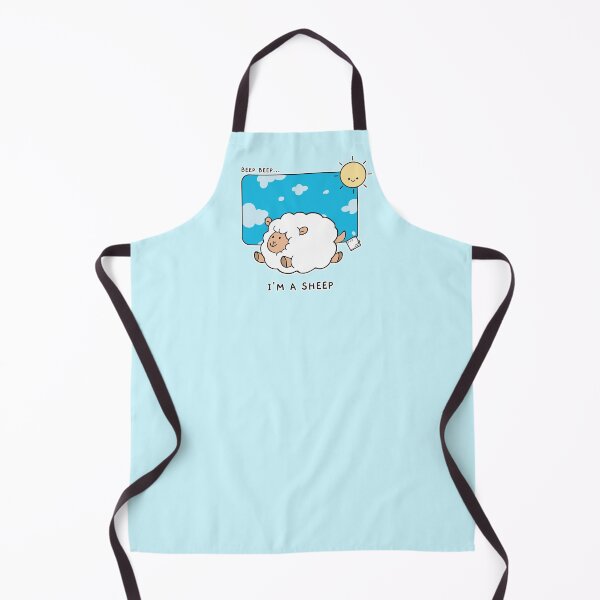 Item preview, Beep Beep I'm a Sheep  designed and sold by Disocodesigns.