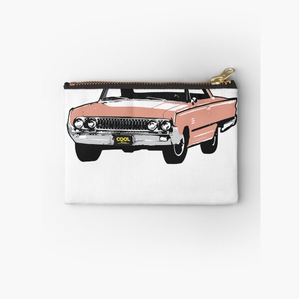 Item preview, Salmon 60s M Coupe designed and sold by CoolRide.