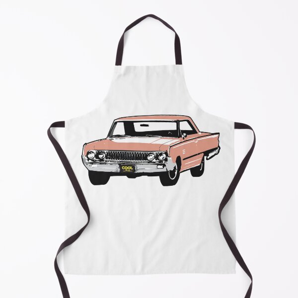 Item preview, Salmon 60s M Coupe designed and sold by CoolRide.