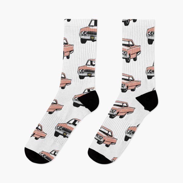 Item preview, Salmon 60s M Coupe designed and sold by CoolRide.