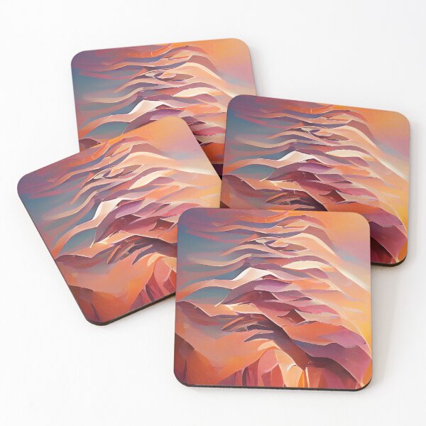 Item preview, Rolling ridges designed and sold by ~ Roodpart ~ Owen White.