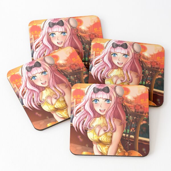 Item preview, Chika Fujiwara designed and sold by Juhcreates.