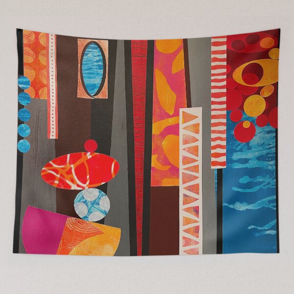 Item preview, Rex Ray Challenge designed and sold by ArtbyLSherman.