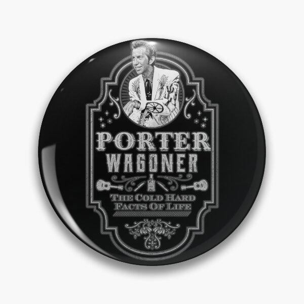 Item preview, Porter Wagoner - Cold Hard Facts Of Life - Tribute designed and sold by jesseladret.