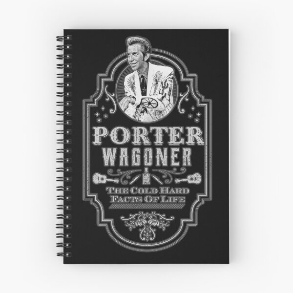 Item preview, Porter Waggoner - Hechos duros y fríos de la vida - Tributo designed and sold by jesseladret.
