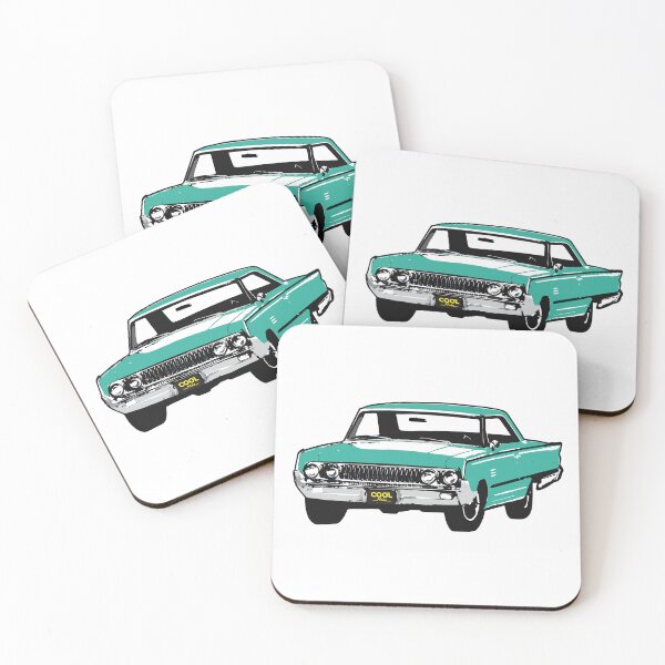 Item preview, Acqua 60s M Coupe designed and sold by CoolRide.