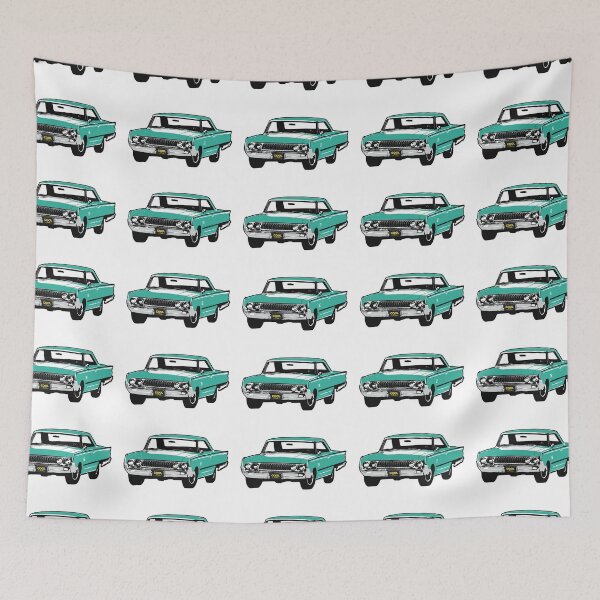 Item preview, Acqua 60s M Coupe designed and sold by CoolRide.