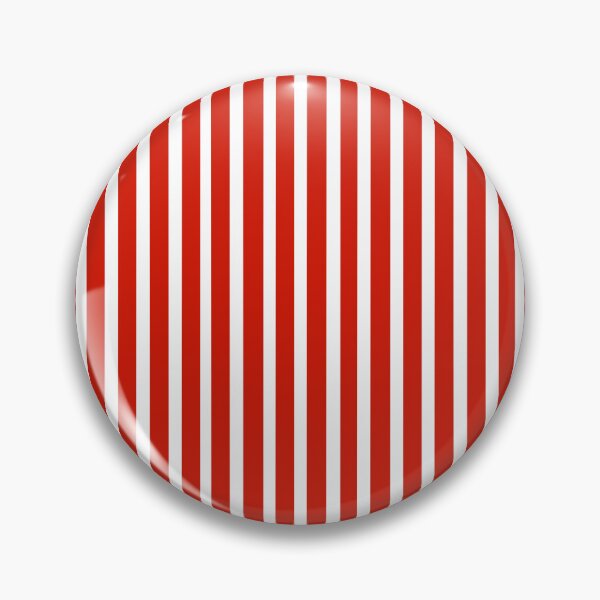Item preview, Red and White Vertical Striped Pattern designed and sold by Gsallicat.