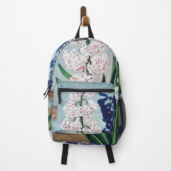 Item preview, Hyacinths from The Temple of Flora (1807) designed and sold by jadeandjester.