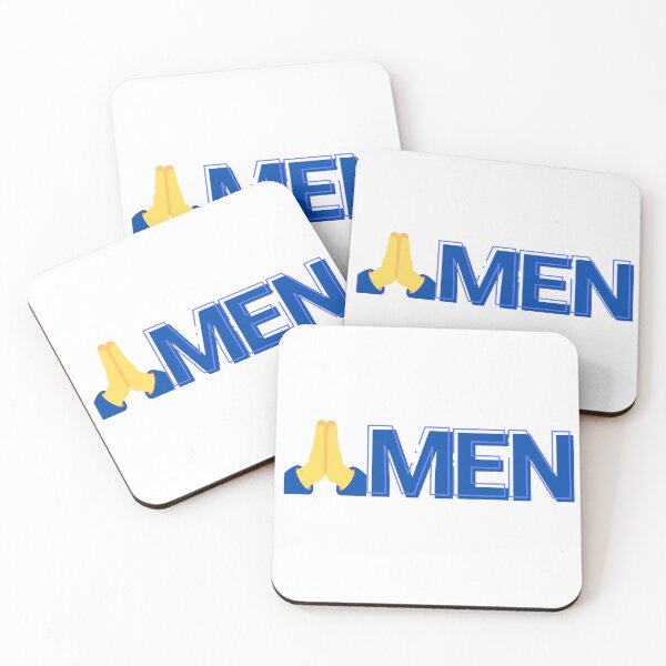 Item preview, AMEN designed and sold by malouabrio.