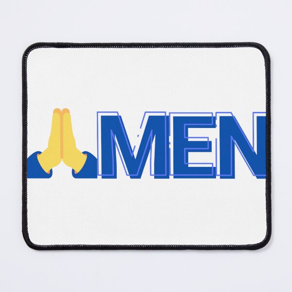 Item preview, AMEN designed and sold by malouabrio.