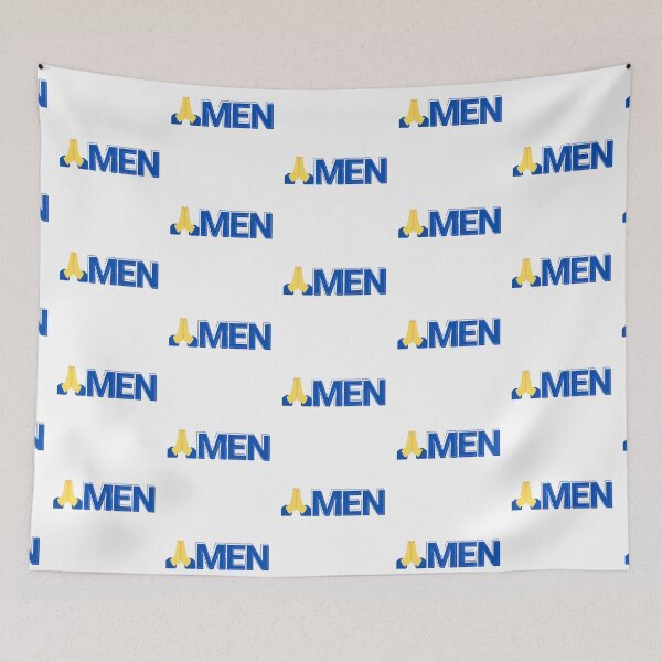 Item preview, AMEN designed and sold by malouabrio.