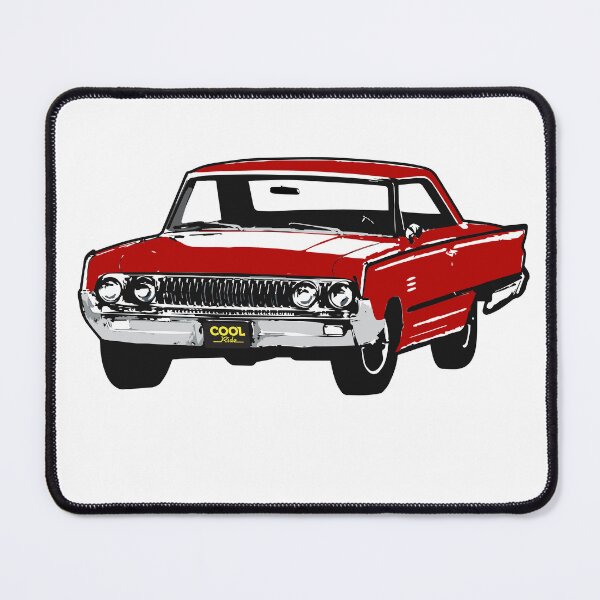 Item preview, Red 60s M Coupe designed and sold by CoolRide.