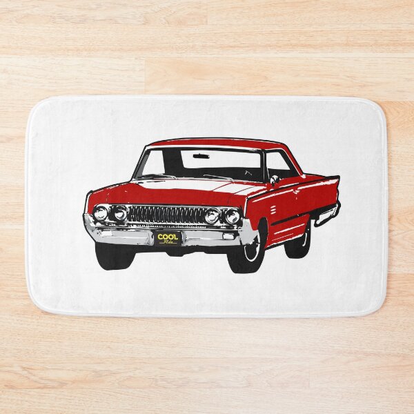 Item preview, Red 60s M Coupe designed and sold by CoolRide.