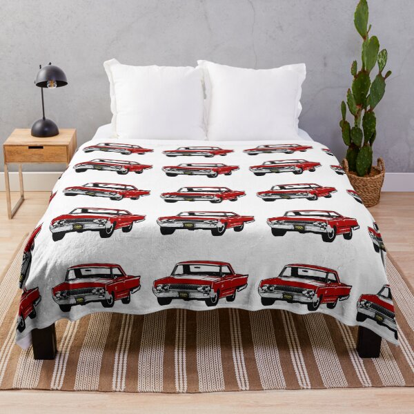 Item preview, Red 60s M Coupe designed and sold by CoolRide.