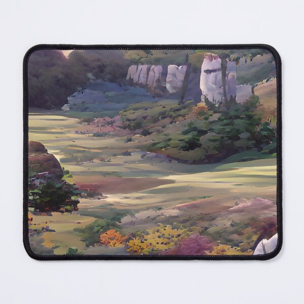 Item preview, Meadows and cliffs designed and sold by ~ Roodpart ~ Owen White.