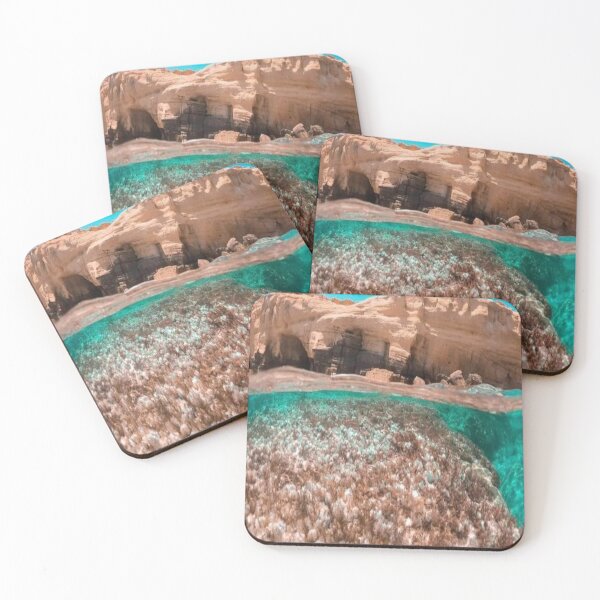Item preview, Amazing undersea view in Marsa Matrouh, Egypt. designed and sold by DaliaSabryTee.