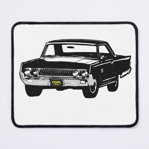 Item preview, Black 60s M Coupe designed and sold by CoolRide.