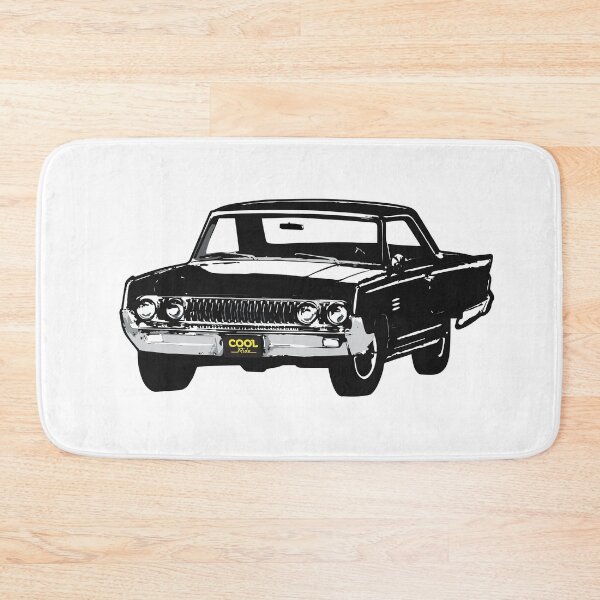 Item preview, Black 60s M Coupe designed and sold by CoolRide.